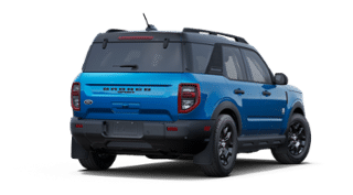 2025 Ford Bronco Sport® External Image 4